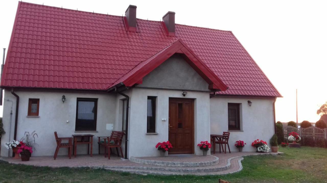 Agroturystyka U Pawla I Asi Villa Kobyla Góra Exterior foto